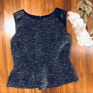 Vince Camuto Peplum
